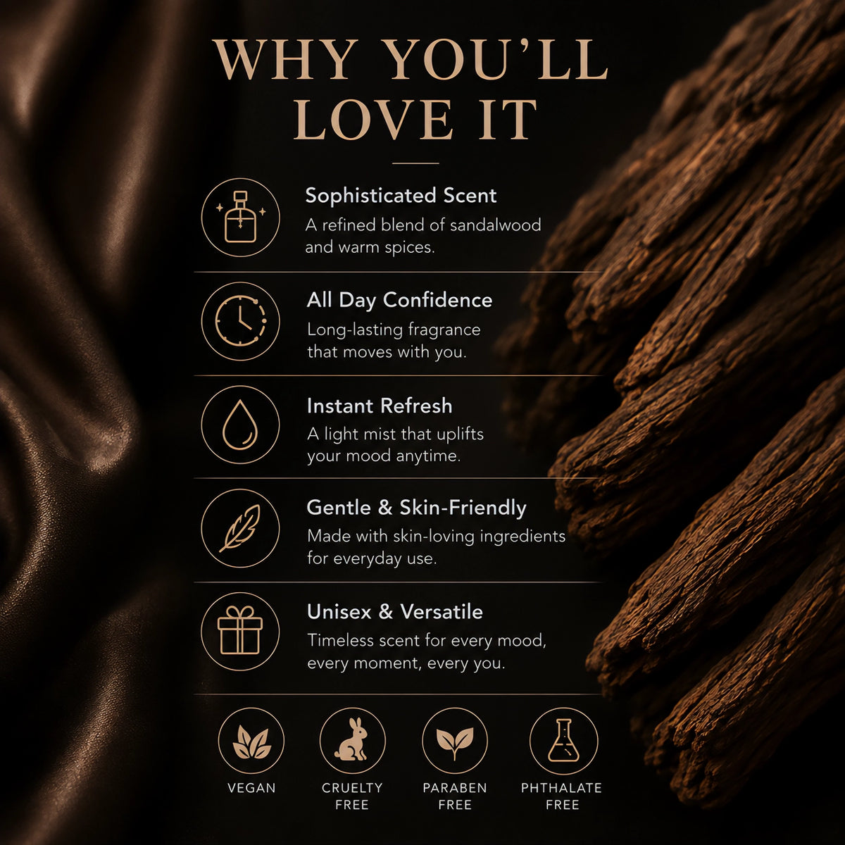 best sandalwood body mist why you will love it