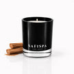 luxury sandalwood candle  , best sandalwood scented soy candle