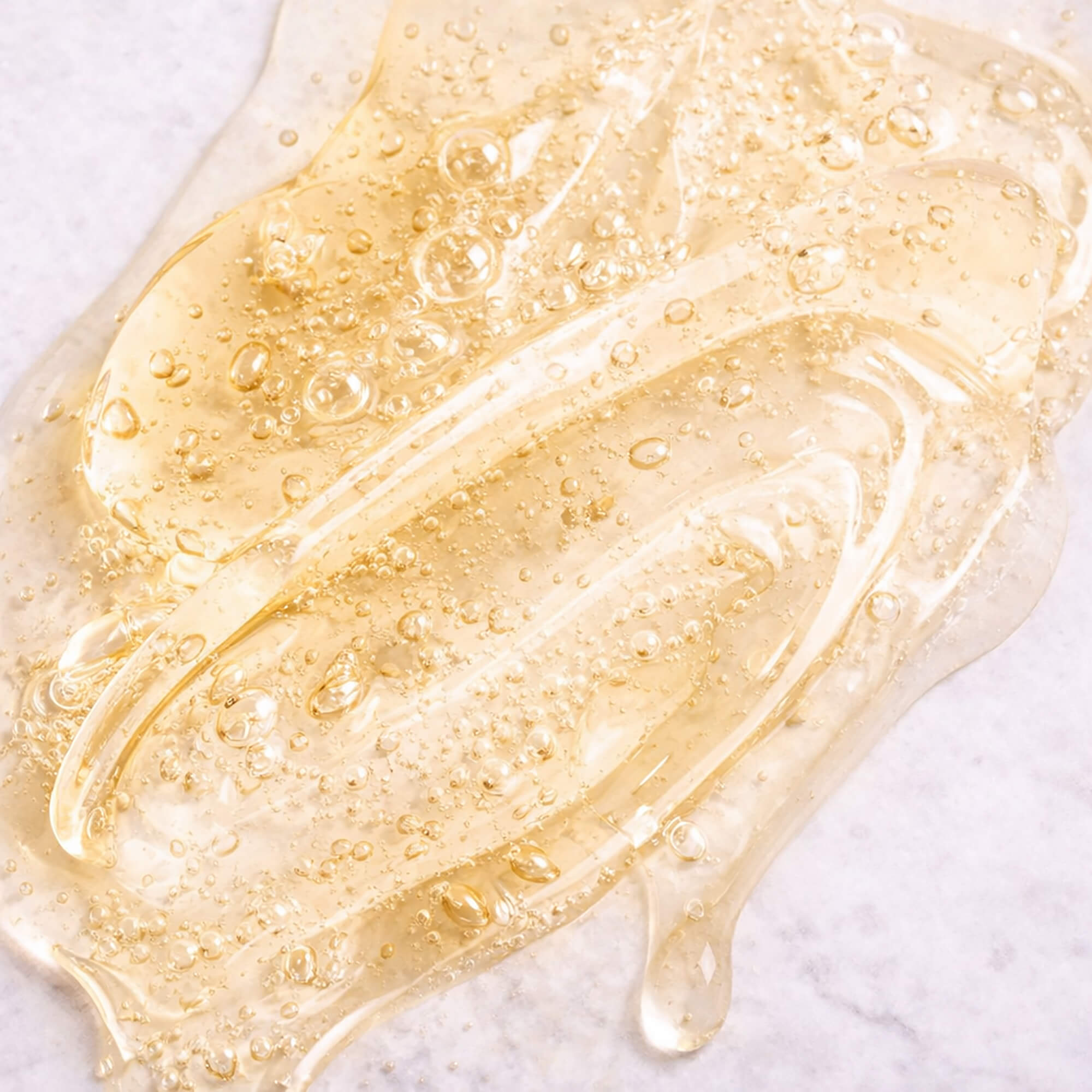 sandalwood vetiver body wash gel texture hydrating natural cleanser smooth formula close up
