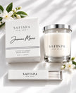 Jasmine marie soy scented candle shop best candle now