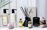 Treat yourself or someone special to luxurious wellness gift set. This curated gift set is hand-selected to nourish the senses and soothe the soul — available while supplies last.