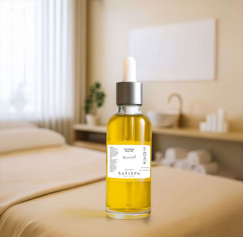 Shop body oil for spa, dry skin, and yoga best moisturizing body oil for women  