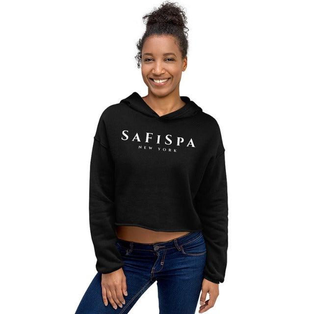 women-cropped-hoodie-black- safispa