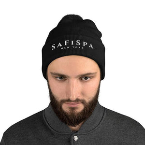 Discover Safispa knit cat Hat